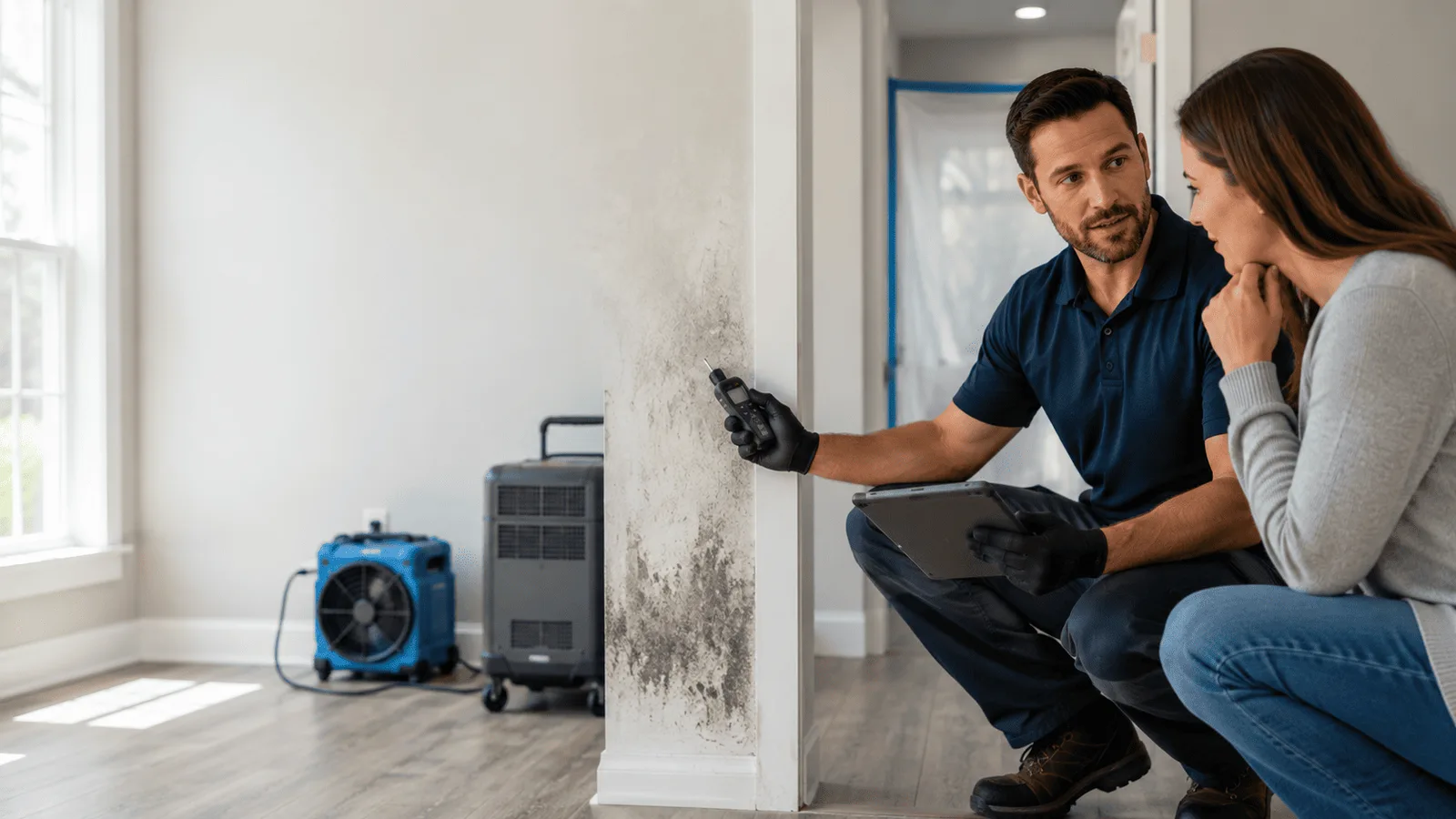 Mold Inspection Mandan, ND FAQs